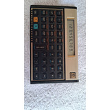Calculadora Financeira Hewlett Packard