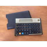 Calculadora Financeira Hewlett Packard