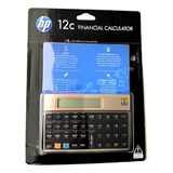 Calculadora Financeira Hp 12c