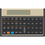 Calculadora Financeira Hp 12c