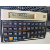 Calculadora Financeira Hp 12c