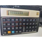 Calculadora Financeira Hp 12c