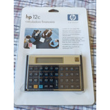 Calculadora Financeira Hp 12c
