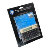 Calculadora Financeira Hp 12c