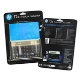 Calculadora Financeira Hp 12c