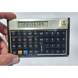 Calculadora Financeira Hp 12c