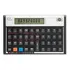 Calculadora Financeira Hp 12c Platinum 10405 Cor Preto Y Prata