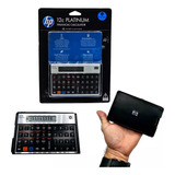 Calculadora Financeira Hp 12c