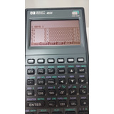 Calculadora Grafica Hp 48gx