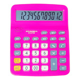 Calculadora Grande De Mesa