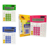 Calculadora Grande De Mesa