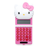 Calculadora Hello Kitty Letron