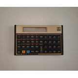 Calculadora Hp 12c Gold