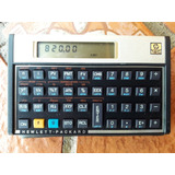 Calculadora Hp 12c Gold