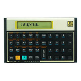 Calculadora Hp 12c Gold