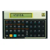 Calculadora Hp 12c Gold