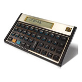 Calculadora Hp 12c Gold