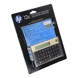 Calculadora Hp 12c Gold