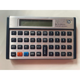 Calculadora Hp 12c Platinum
