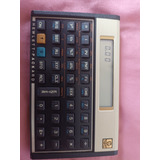 Calculadora Hp 12c 