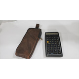 Calculadora Hp 41c Hewlett