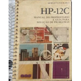 Calculadora Hp12c Manual Em