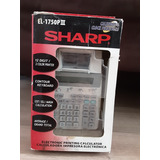 Calculadora Impressora Eletronica Sharp