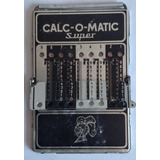 Calculadora Manual Bolso Calc