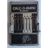 Calculadora Manual Bolso Calc