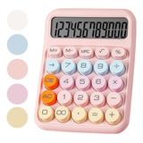 Calculadora Mecanica Linda