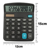Calculadora Mesa Escritorio Numero
