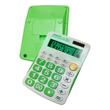 Calculadora Mesa Visor Luminoso