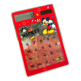 Calculadora Mickey Mouse Transparente