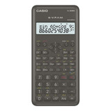 Calculadora Preta Científica 240 Funções Fx-82ms Casio Nfe