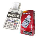 Calculadora Sharp Bobina 1750v
