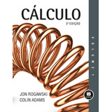 Cálculo: Volume 1, De Rogawski, Jon. Bookman Companhia Editora Ltda., Capa Dura Em Português, 2018