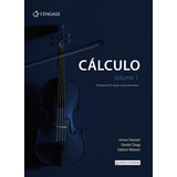 Cálculo: Volume 1, De Stewart, James. Editorial Cengage Learning Edições Ltda., Capa Mole Em Português, 2021