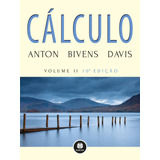 Cálculo: Volume Ii, De Anton, Howard. Editora Bookman Companhia Editora Ltda.,wiley, Usa, Capa Mole Em Português, 2014
