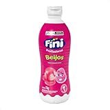 Calda Fini Cobertura Para Sorvete Beijos 1Kg