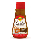 Calda Lowçucar Calda De Caramelo Diet Caramelo Sem Glúten 450 G
