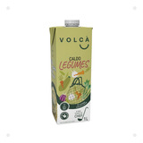 Caldo Culinário De Legumes 1 Litro Volcà