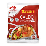 Caldo De Carne Sazon