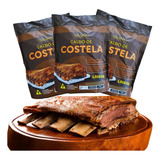 Caldo De Costela Em