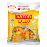 Caldo De Galinha Sazon Tempero Profissional Ajinomoto 1 1kg