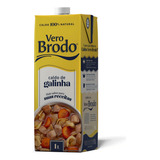 Caldo De Galinha Vero Brodo 1l