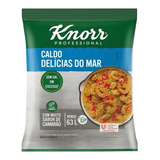 Caldo Delícias Do Mar Knorr Professional 1 01kg