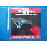 Calendario 1993 Star Trek