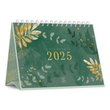 Calendario De Mesa 2025