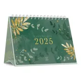 Calendario De Mesa 2025