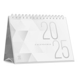 Calendario De Mesa 2025